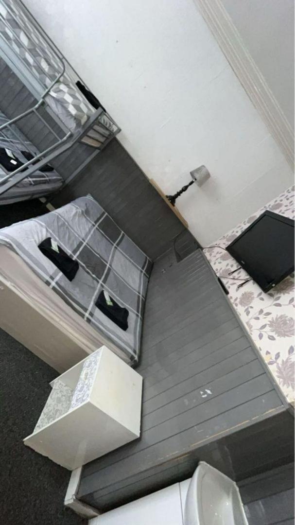 The Merlin Hotel ブラックプール エクステリア 写真