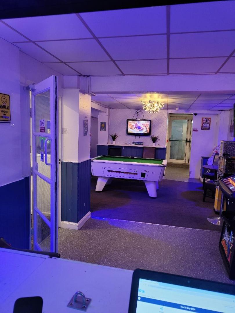 The Merlin Hotel ブラックプール エクステリア 写真