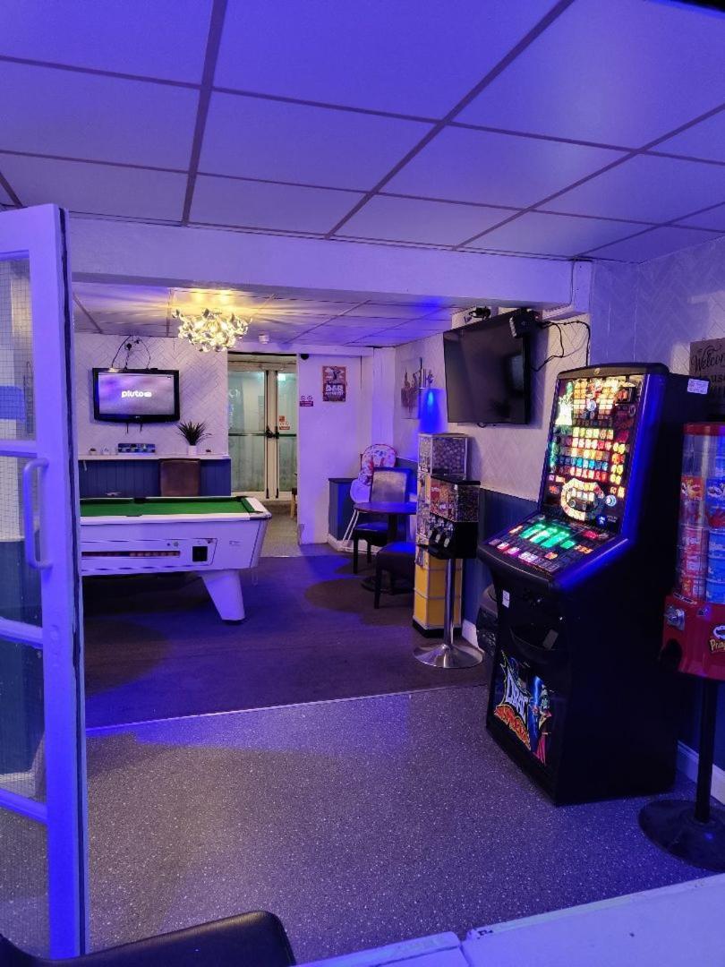 The Merlin Hotel ブラックプール エクステリア 写真