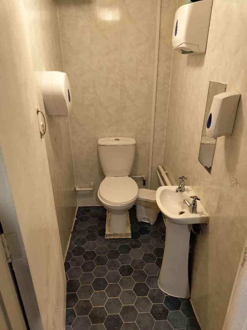 The Merlin Hotel ブラックプール エクステリア 写真