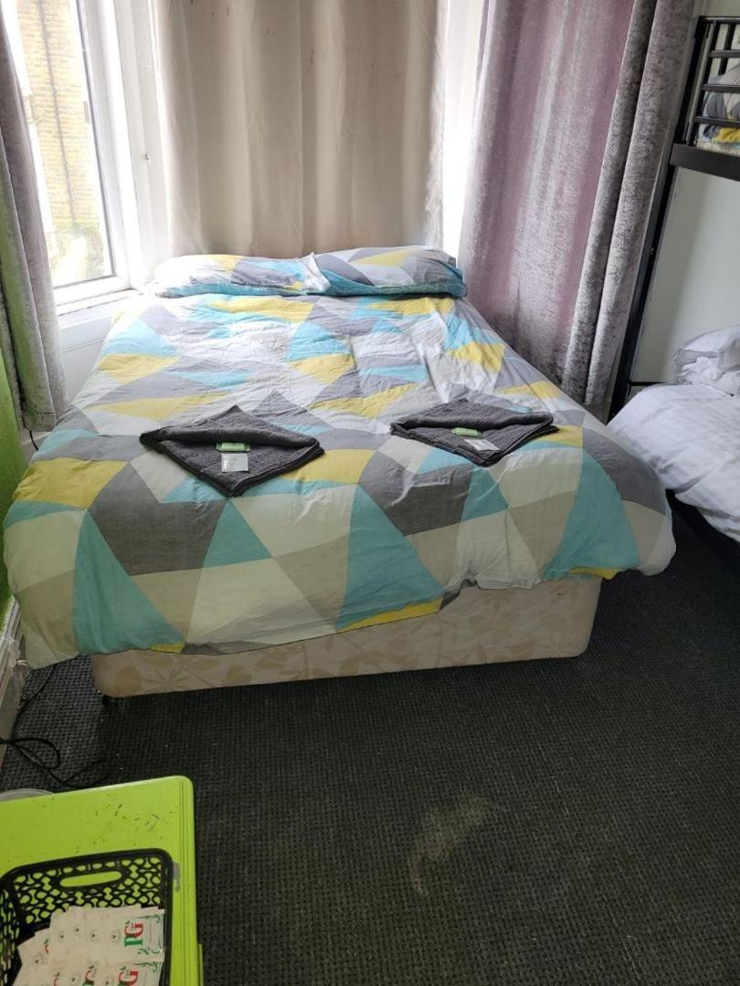 The Merlin Hotel ブラックプール エクステリア 写真