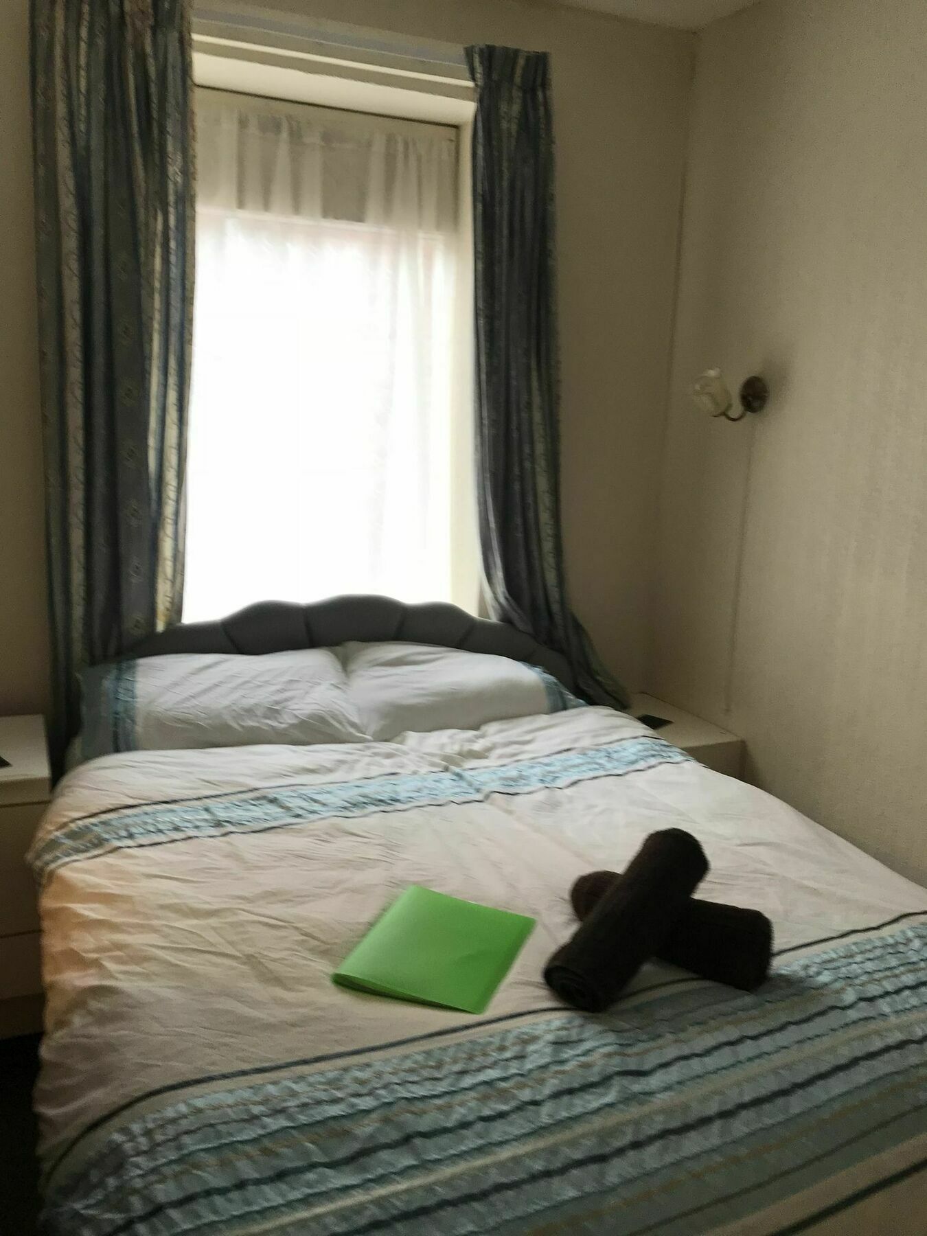 The Merlin Hotel ブラックプール エクステリア 写真