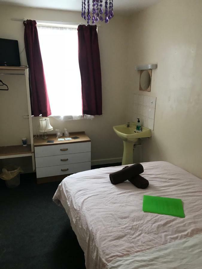 The Merlin Hotel ブラックプール エクステリア 写真